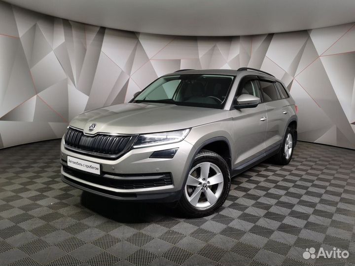 Skoda Kodiaq 1.4 AMT, 2021, 53 318 км