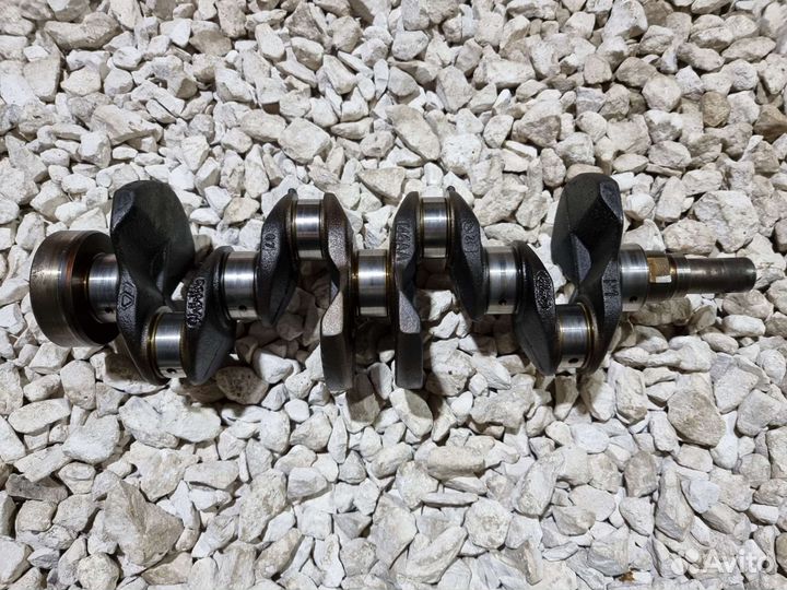 Коленвал 1.6 Фьюжн