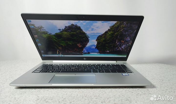 HP Elitebook 840 G5 I5 8350, RAM-16GB