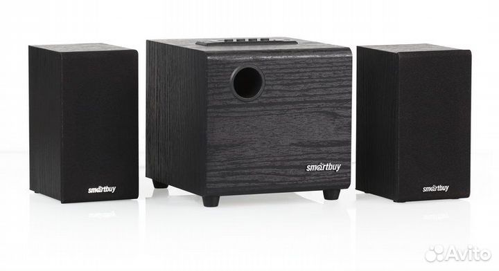 Колонки Smart Buy SBA-200 sparta 2.1 c сабвуфером