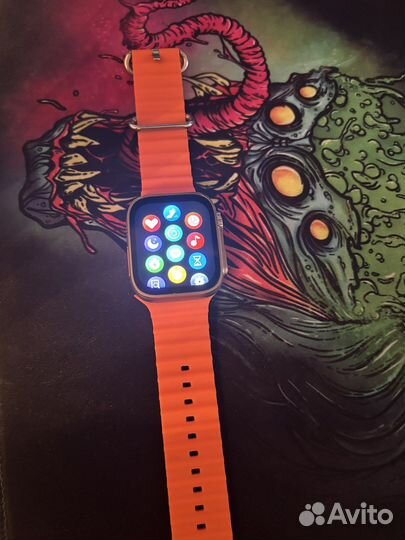 Apple watch 8 49mm