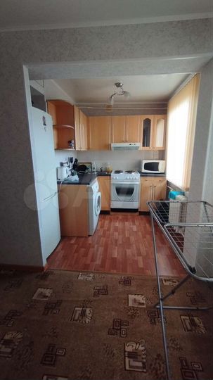3-к. квартира, 59 м², 5/5 эт.