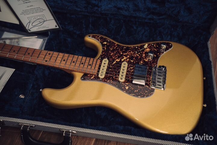 Schecter Traditional Custom Shop USA 2022