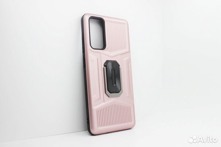 Чехол на Samsung Galaxy S20 FE с кольцом