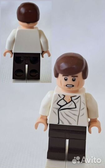 Lego Star Wars 75137 Камера карбонитной заморозки