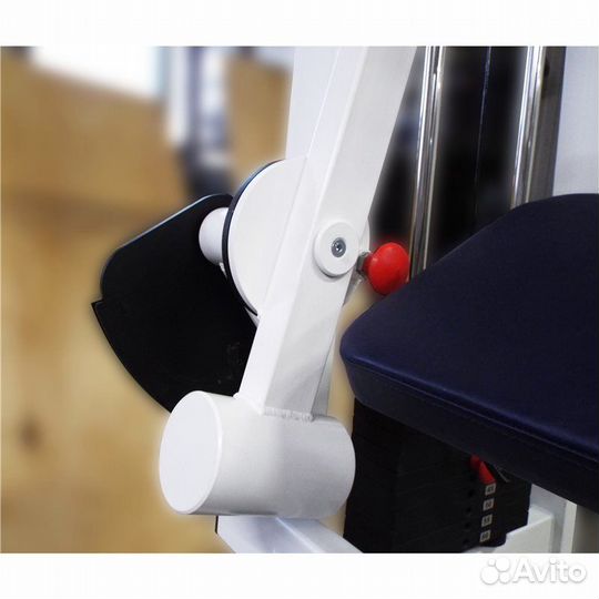 Коммерческий тренажер для бицепса