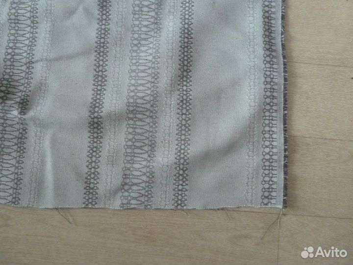 Ткань для окна