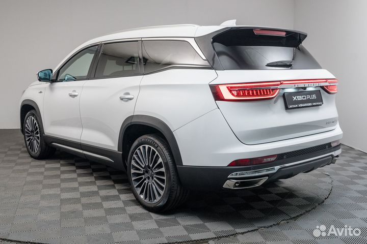 Jetour X90 Plus 2.0 AMT, 2023