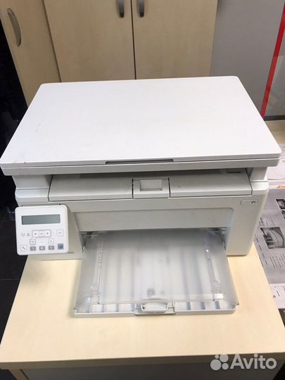 Hp laserjet pro Mfp m132nw