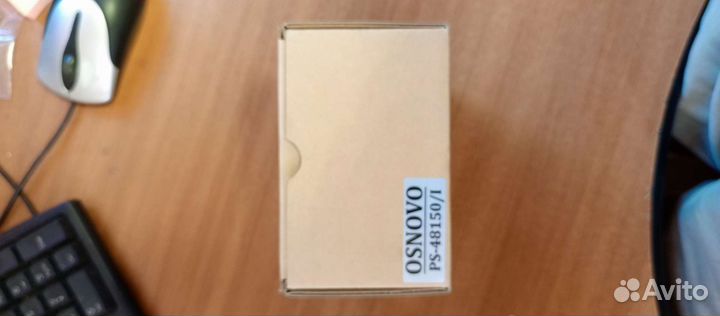 Блок питания 48v 3,2А