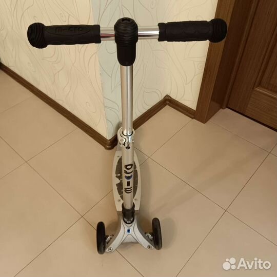 Самокат micro kickboard