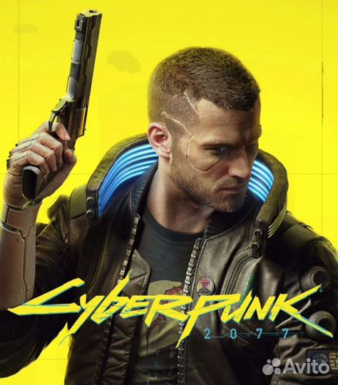 Cyberpunk 2077 xbox one, series s/x