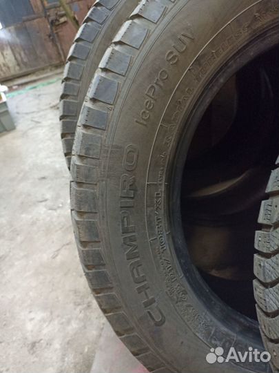 Charmhoo Winter SUV 235/65 R17 190L