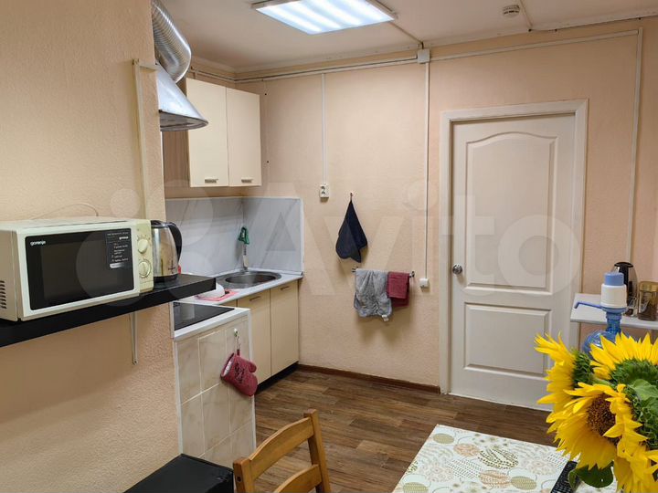 Комната 18 м², 2/9 эт.