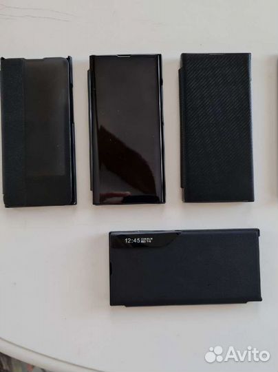 Флип чехол Samsung Note 20 Ulta