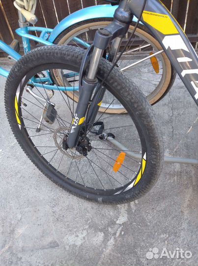 Два велосипеда