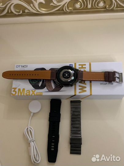 Смарт часы DT 3 Ultra Smart Watch