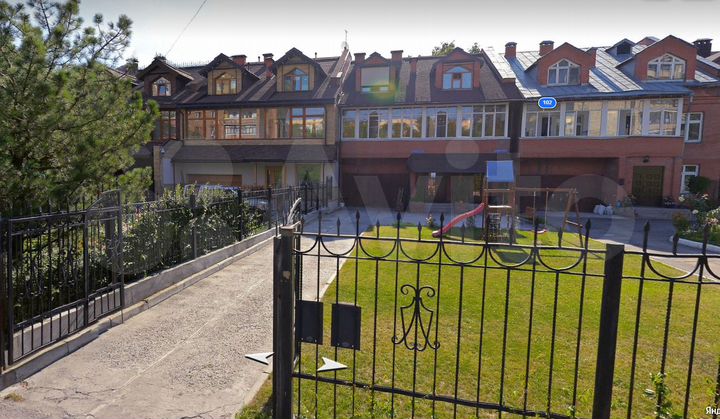 5-к. квартира, 339,3 м², 1/3 эт.