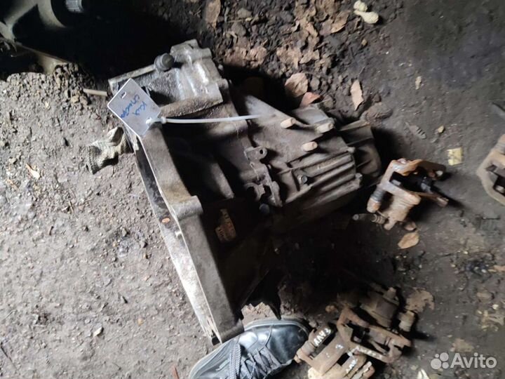 МКПП Shuma 1,5/1,6л сепфия, спектра