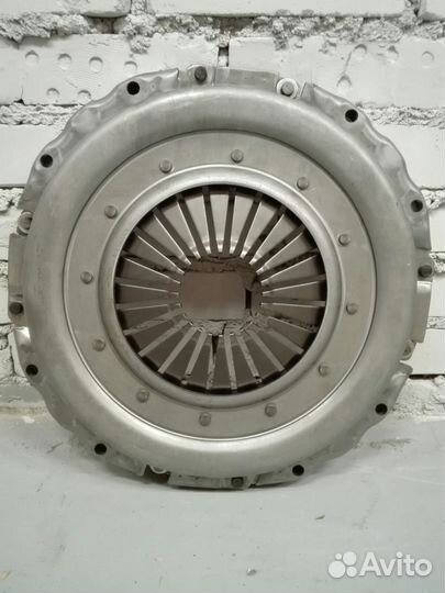 Корзина сцепления 4308, DAF, iveco 395 mm