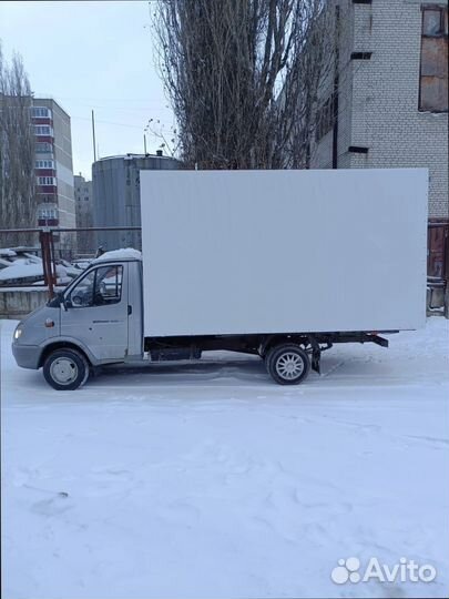 Коммерческие грузоперевозки по стране от 200км