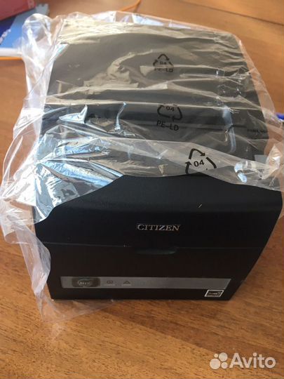 Термопринтер Citizen CT-S310iietebk