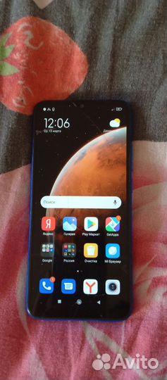 Xiaomi Redmi 9A, 4/64 ГБ