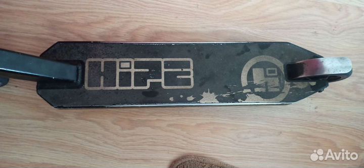 Трюковой самокат hipe h3