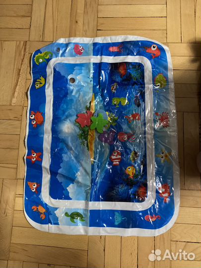 Акваковрик