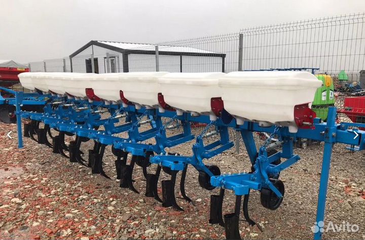 Культиватор Крым АгроТехКомплект КРН 5.6, 2024