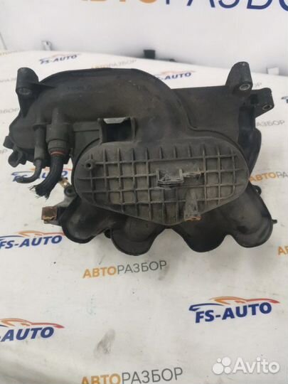Коллектор впускной Ford Focus 2 CA5 1.6 бензин