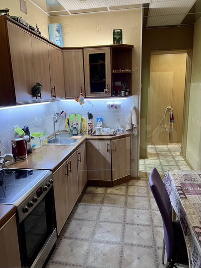 2-к. квартира, 61 м², 5/6 эт.