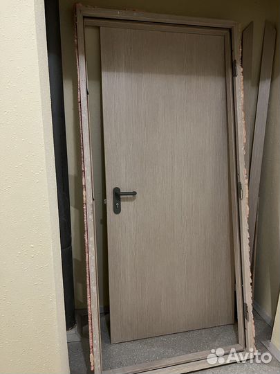 Межкомнатные двери бу деревянные