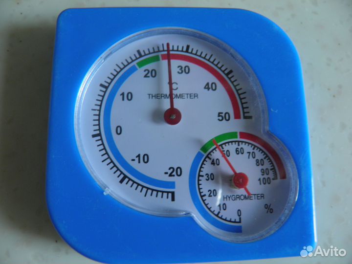 Термометр гигрометр