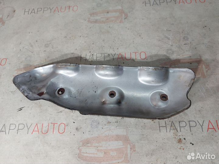 Тепловой экран коллектора Kia Sorento 1