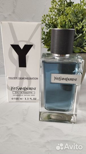 Yves Saint Laurent Y Eau DE Toilette