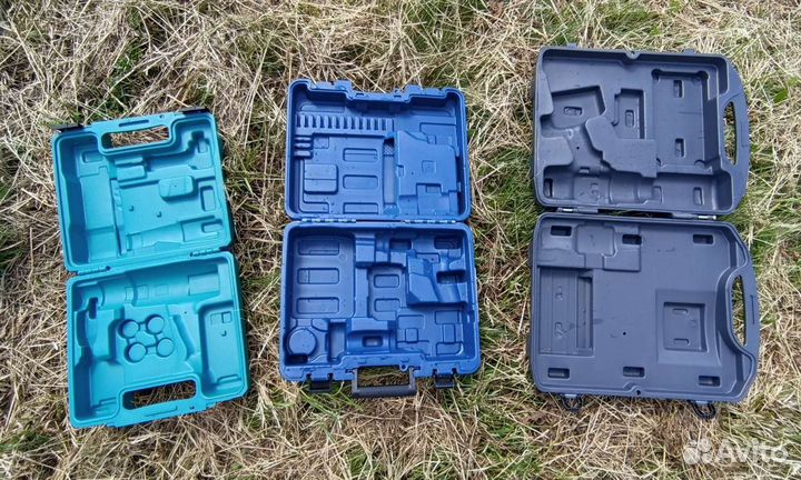 Кейс для инструмента