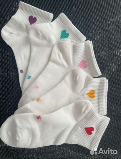 Носки женские 36-41 новые