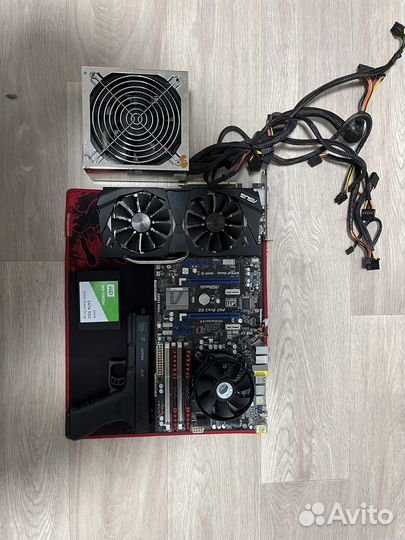 Игровая сборка для пк