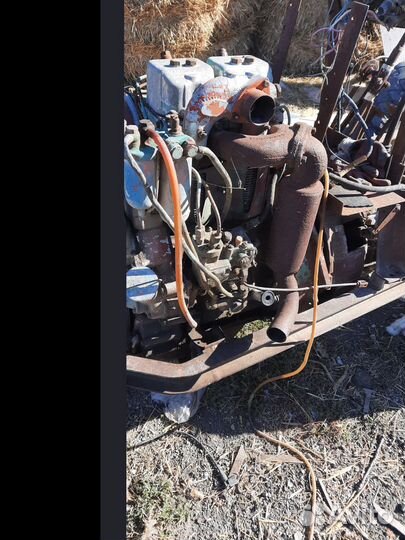 Матор трактор т25