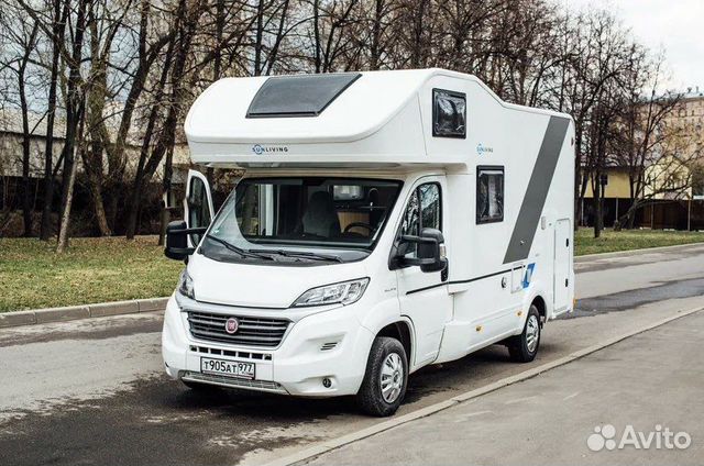 Кемпер (автодом) в аренду. Прокат дома на колёсах в Москве | Услуги | Авито