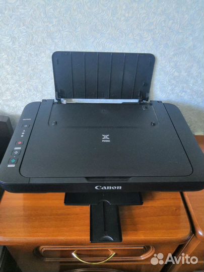 Принтер pixma canon mg 2540s