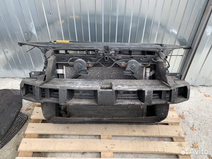 Телевизор в сборе Skoda Octavia 3 A7