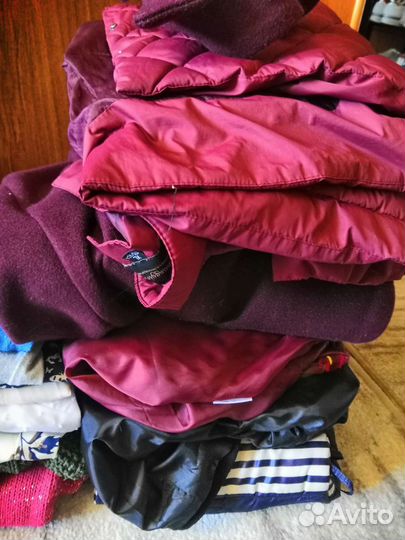 Пакет женских вещей