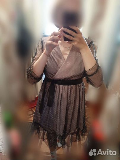 Вечернее платье