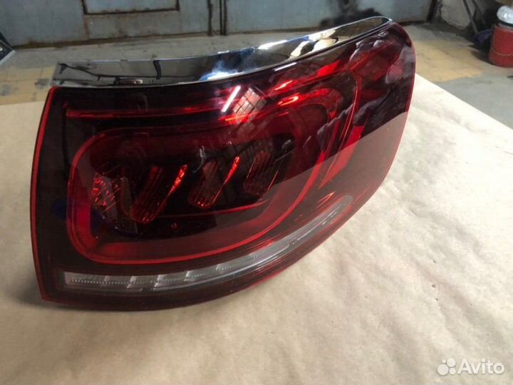 Фонарь задний правый Mercedes-Benz Gls-Class X167