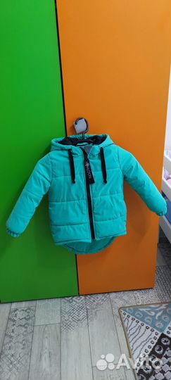 Куртка детская