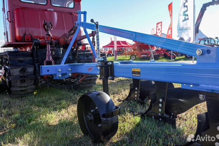 Плуг Алмаз FINIST ПЛН-5-35, 2023