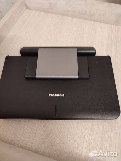Портативный dvd плеер panasonic