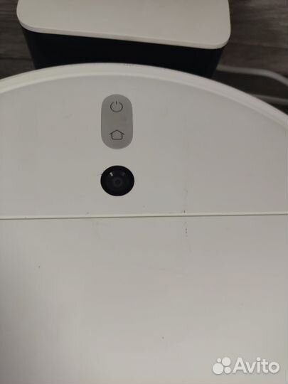Робот пылесос xiaomi mi robot vacuum mop